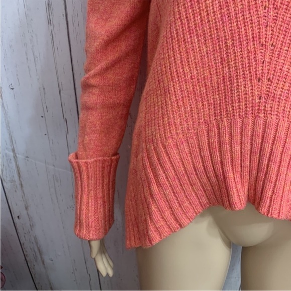 🎉Host Pick🎉 Anthropologie Moth Fireside Wool Blend Turtleneck Size Small - Picture 11 of 12